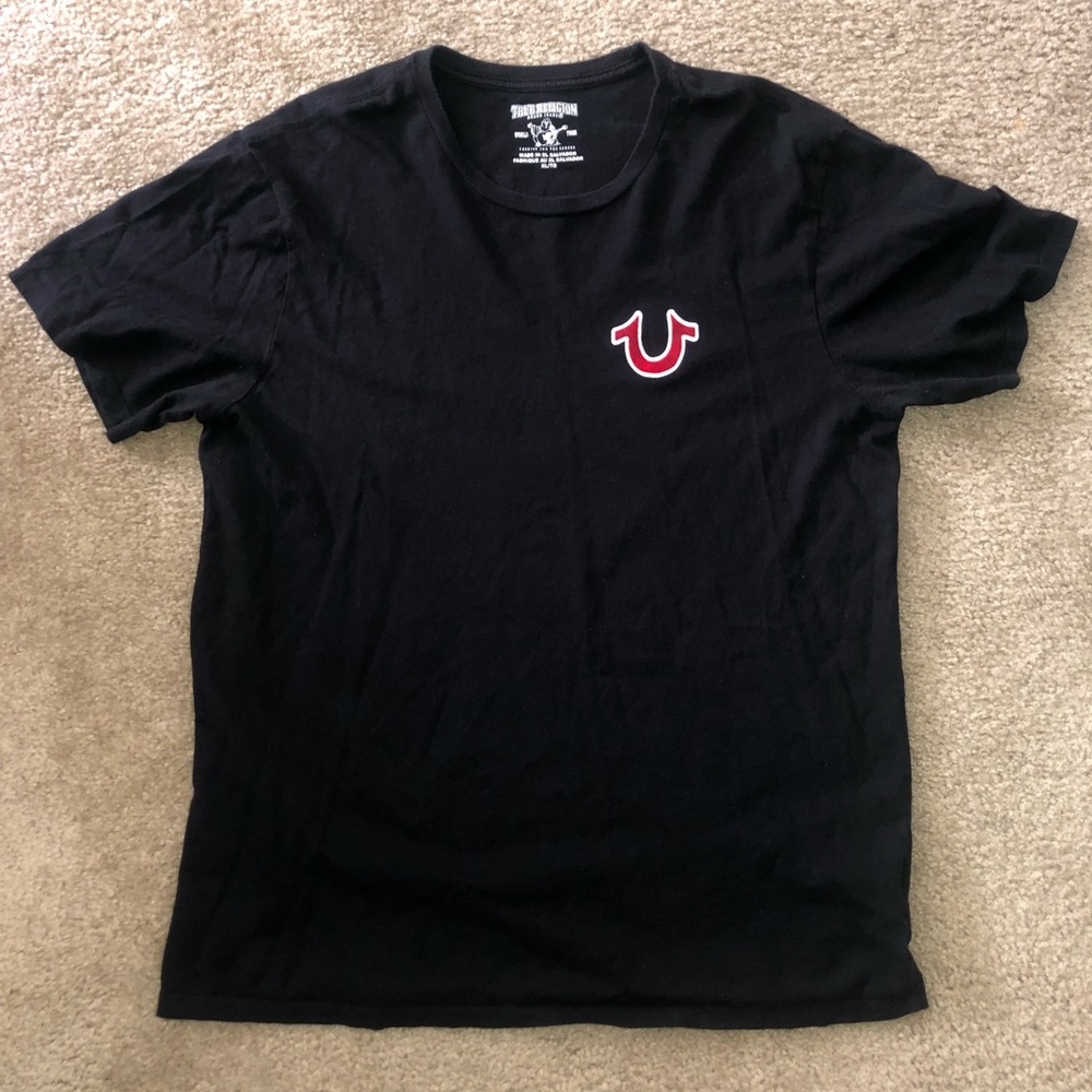 Men’s True Religion Shirt